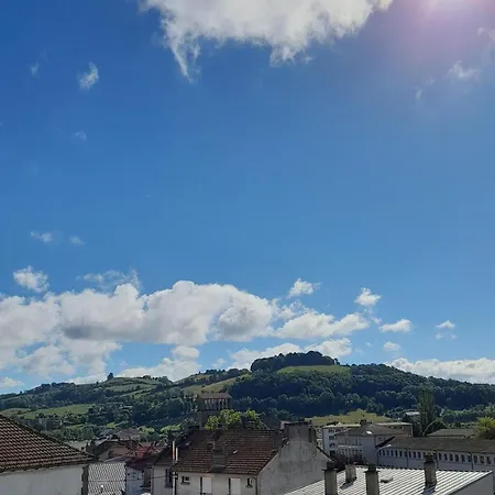 T3 - Vue Degagee - Parking * Aurillac