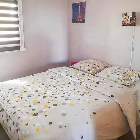 Apartman T3 - Vue Degagee - Parking Aurillac