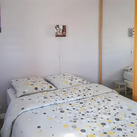 T3 - Vue Degagee - Parking Apartman *