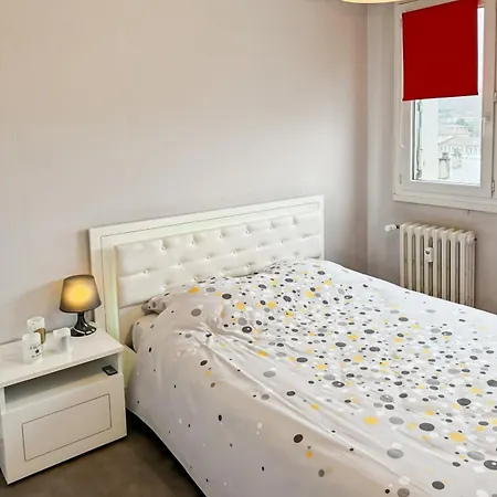 Apartman T3 - Vue Degagee - Parking Aurillac