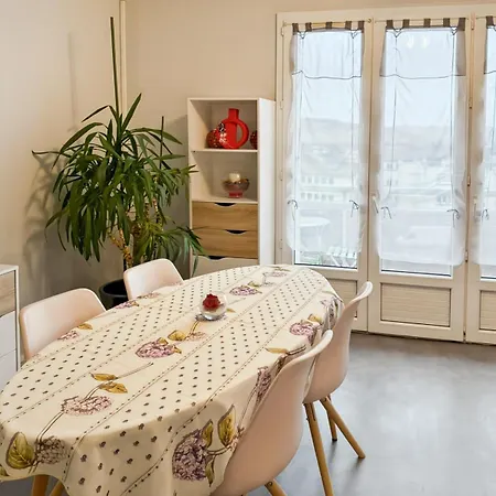 T3 - Vue Degagee - Parking *