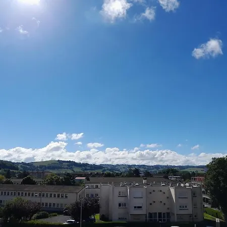 T3 - Vue Degagee - Parking * Aurillac