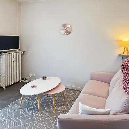 T3 - Vue Degagee - Parking * Aurillac