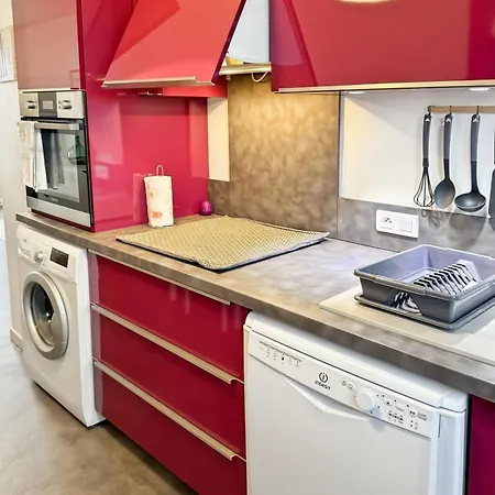 Apartman T3 - Vue Degagee - Parking