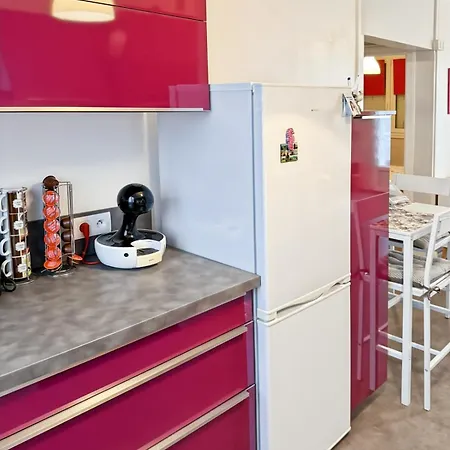 T3 - Vue Degagee - Parking Apartman Aurillac